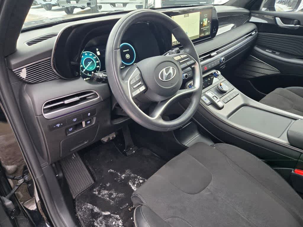 2024 Hyundai Palisade Calligraphy Night Edition