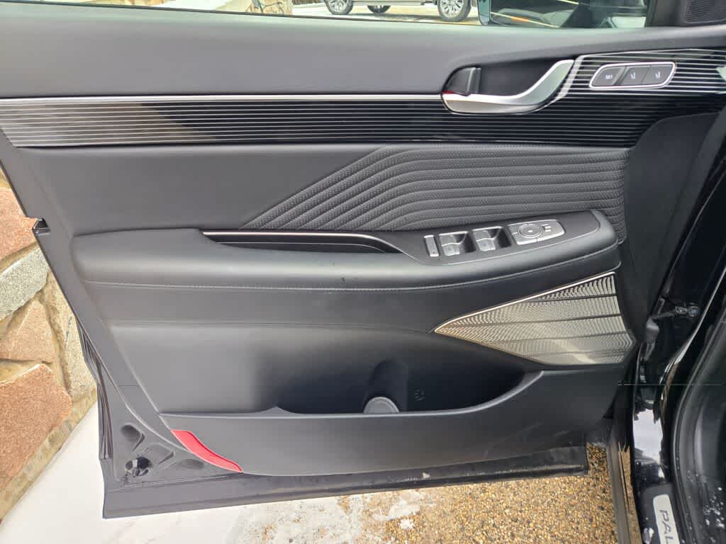 2024 Hyundai Palisade Calligraphy Night Edition