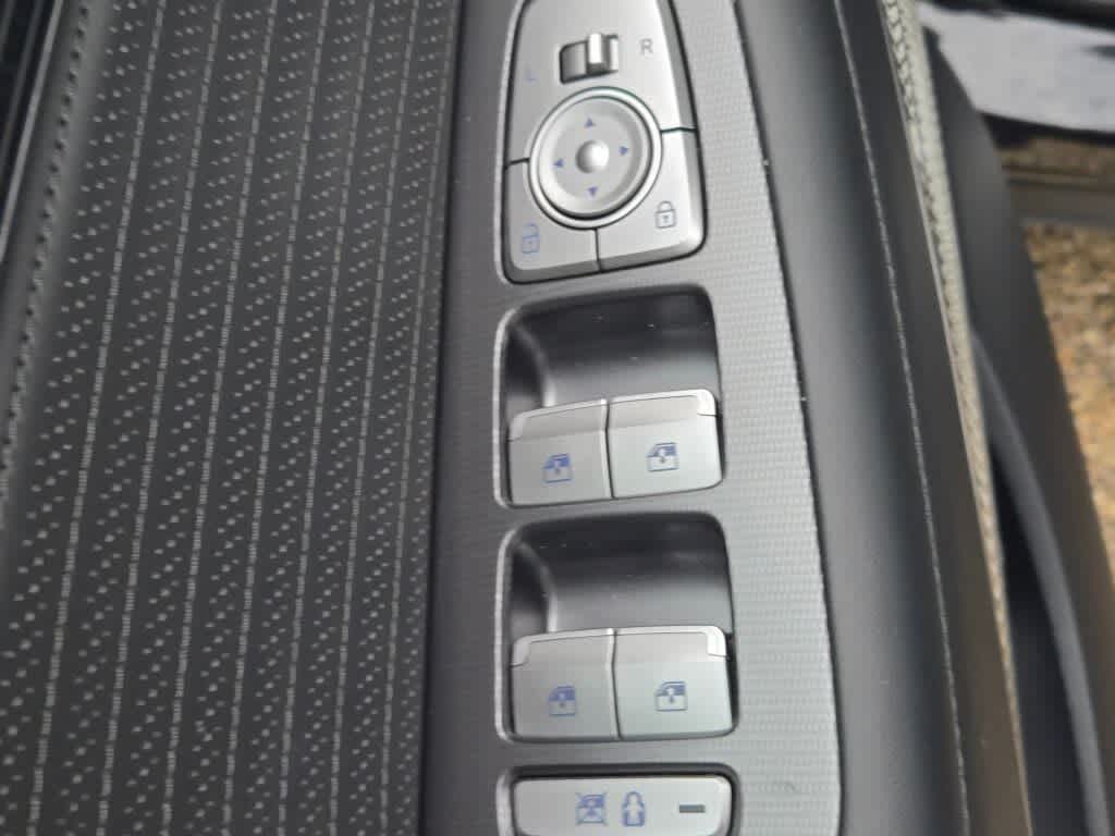 2024 Hyundai Palisade Calligraphy Night Edition