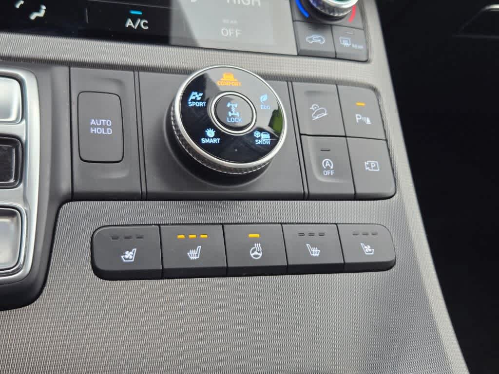 2024 Hyundai Palisade Calligraphy Night Edition