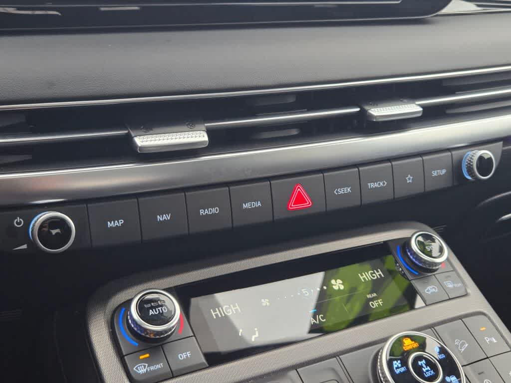 2024 Hyundai Palisade Calligraphy Night Edition