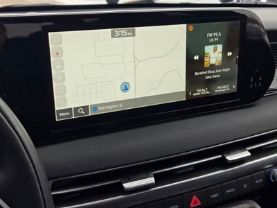 2024 Hyundai Palisade Calligraphy Night Edition