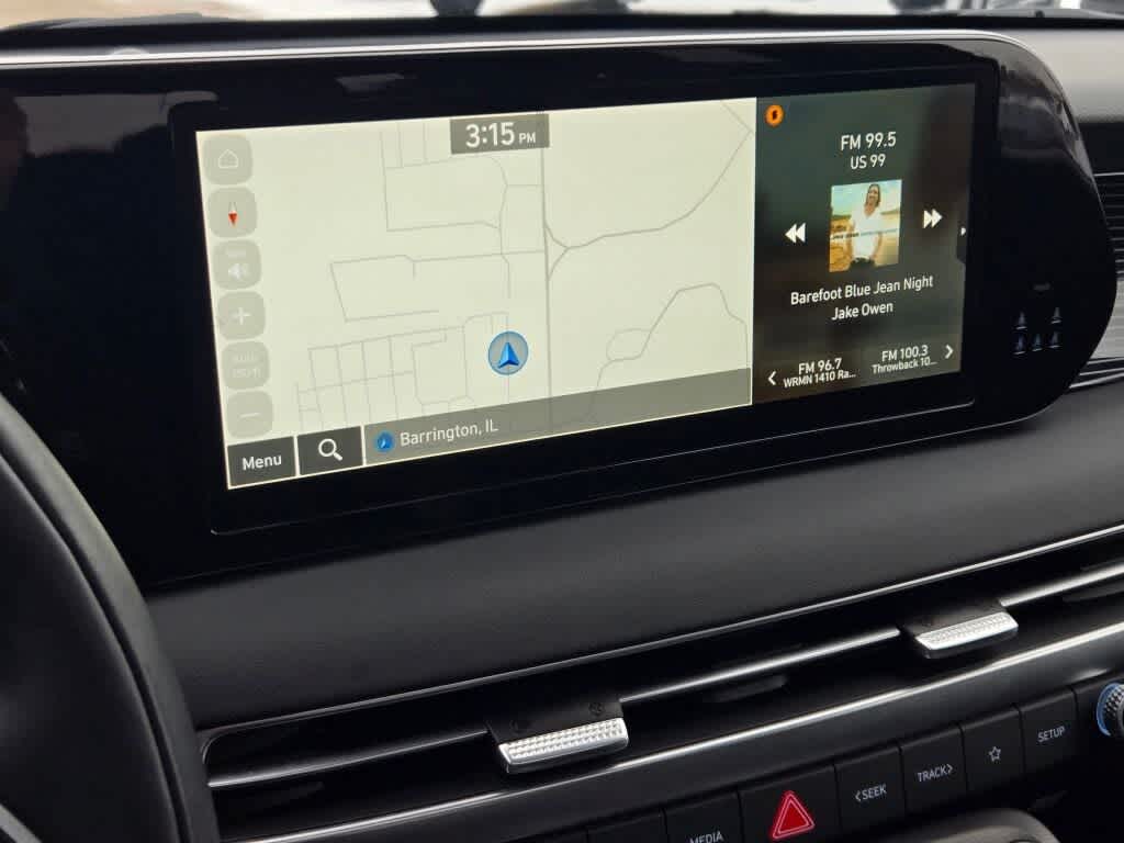 2024 Hyundai Palisade Calligraphy Night Edition