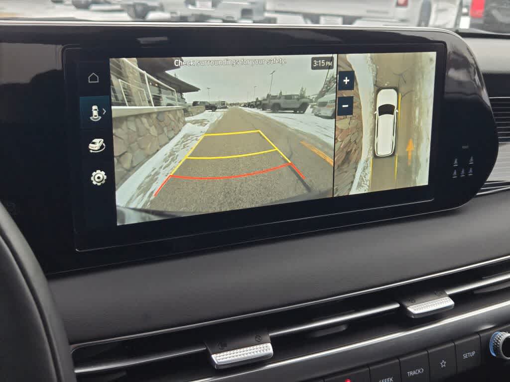 2024 Hyundai Palisade Calligraphy Night Edition