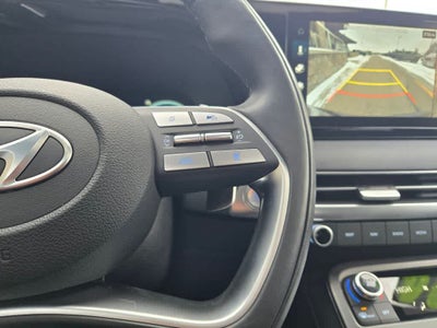 2024 Hyundai Palisade Calligraphy Night Edition