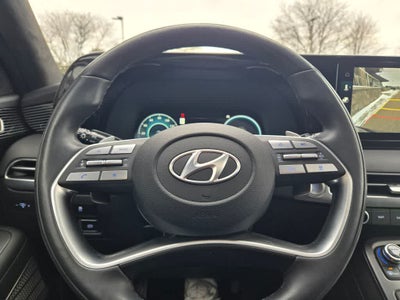 2024 Hyundai Palisade Calligraphy Night Edition