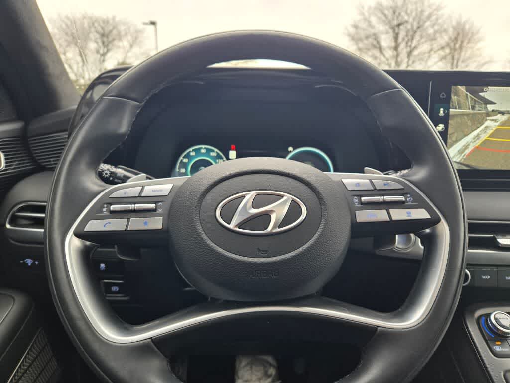 2024 Hyundai Palisade Calligraphy Night Edition