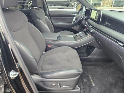 2024 Hyundai Palisade Calligraphy Night Edition