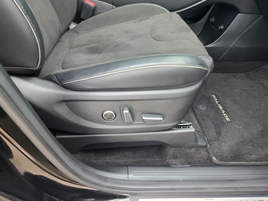 2024 Hyundai Palisade Calligraphy Night Edition