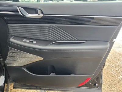 2024 Hyundai Palisade Calligraphy Night Edition