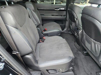 2024 Hyundai Palisade Calligraphy Night Edition