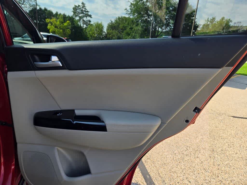 2020 Kia Sportage EX