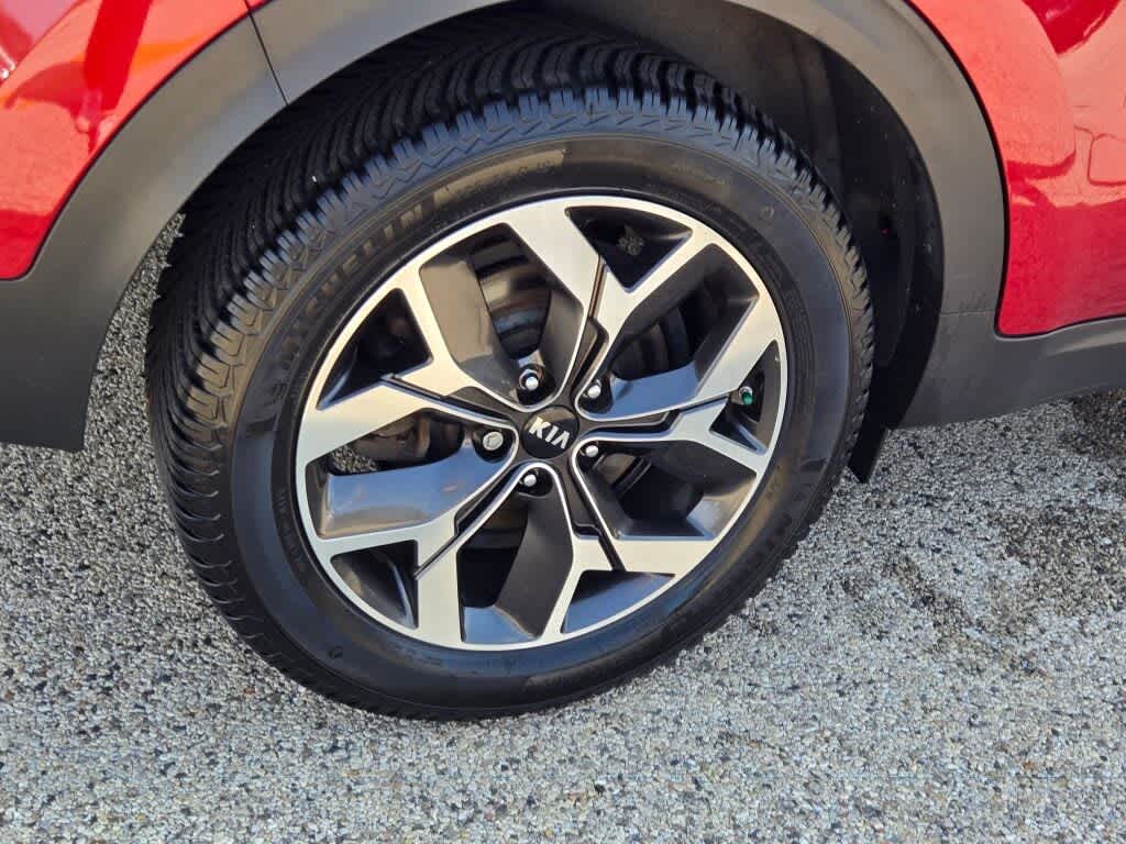 2020 Kia Sportage EX