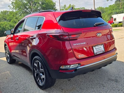 2020 Kia Sportage EX