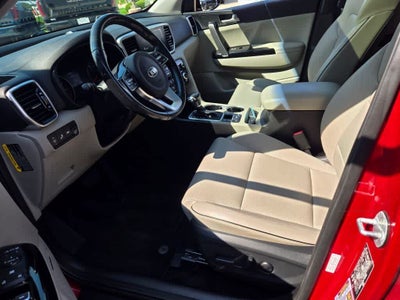 2020 Kia Sportage EX