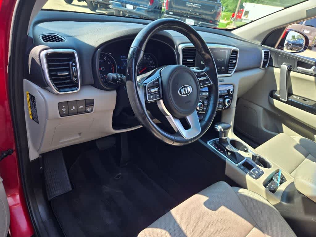 2020 Kia Sportage EX