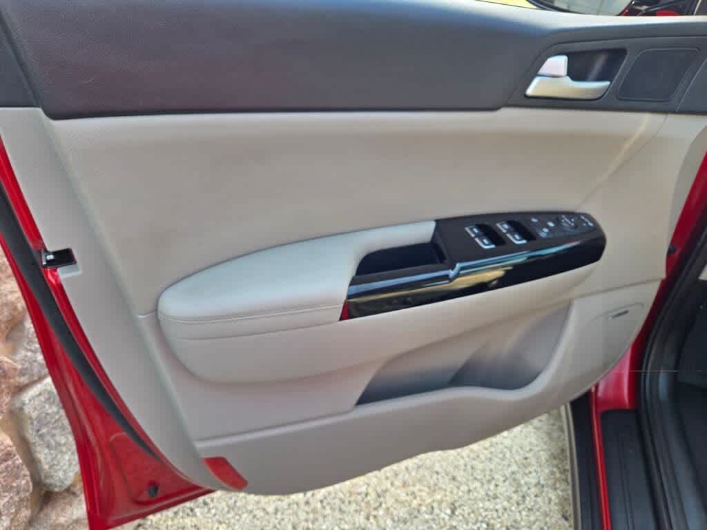 2020 Kia Sportage EX