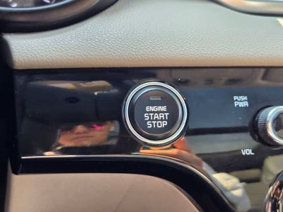2020 Kia Sportage EX