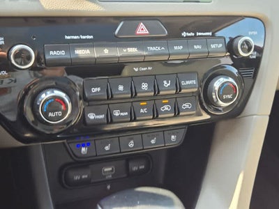 2020 Kia Sportage EX