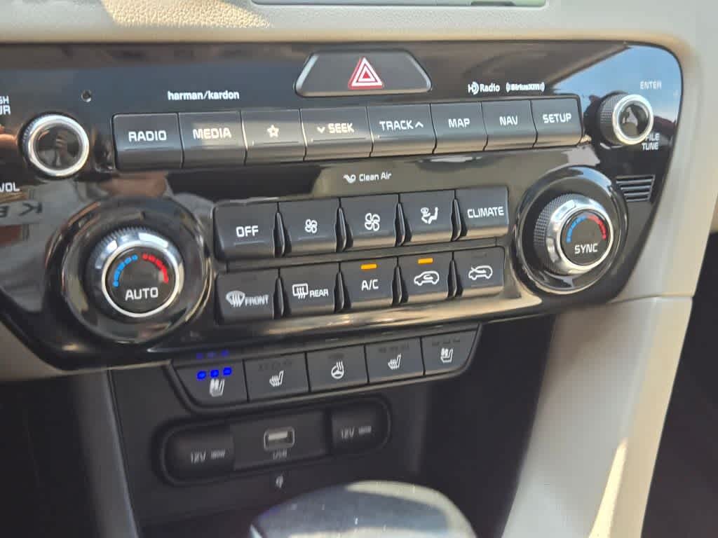 2020 Kia Sportage EX