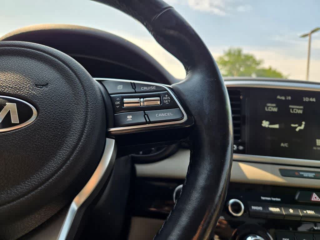 2020 Kia Sportage EX