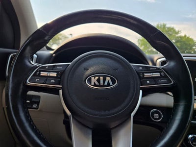 2020 Kia Sportage EX