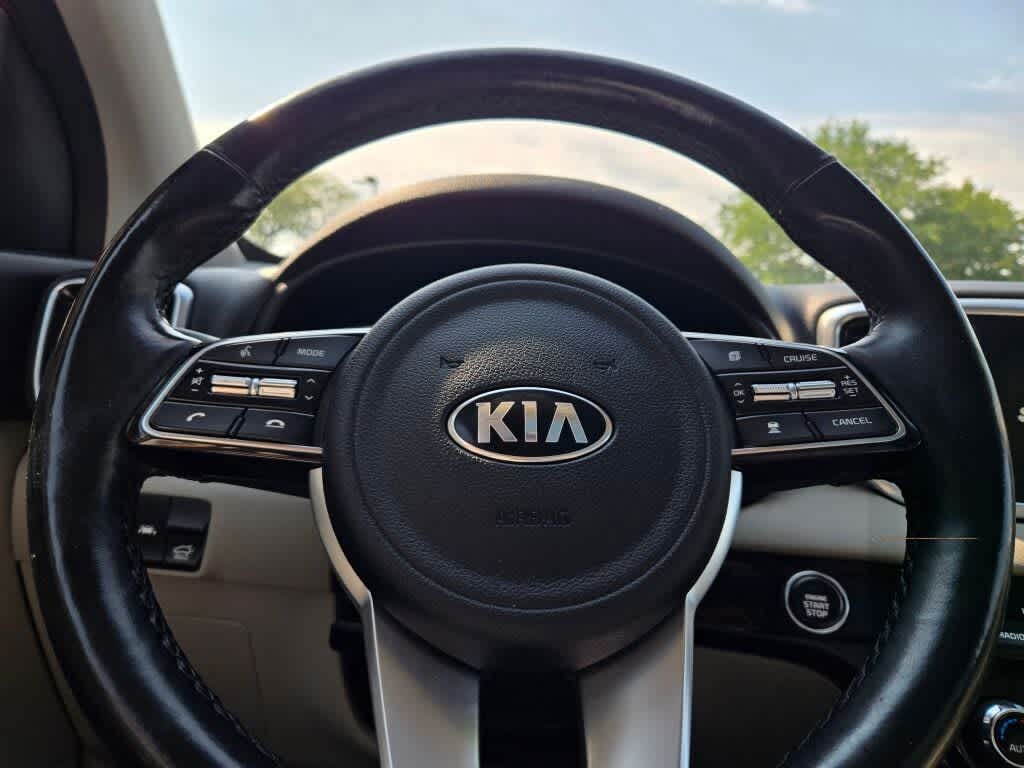 2020 Kia Sportage EX