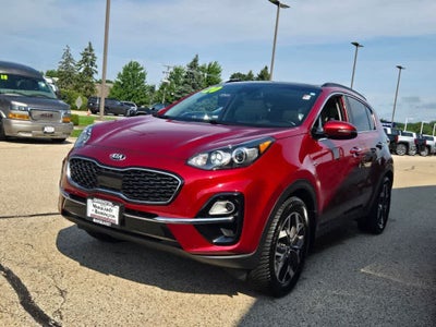 2020 Kia Sportage EX
