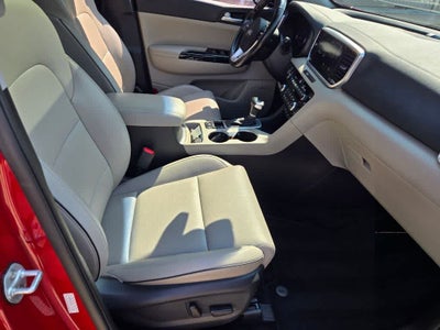 2020 Kia Sportage EX