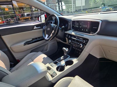 2020 Kia Sportage EX