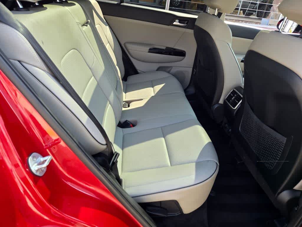 2020 Kia Sportage EX