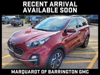 2020 Kia Sportage EX