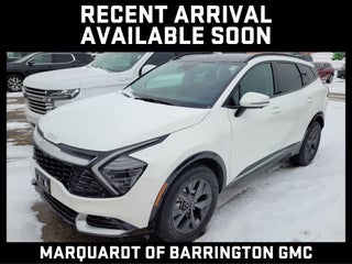 2023 Kia Sportage Hybrid SX-Prestige