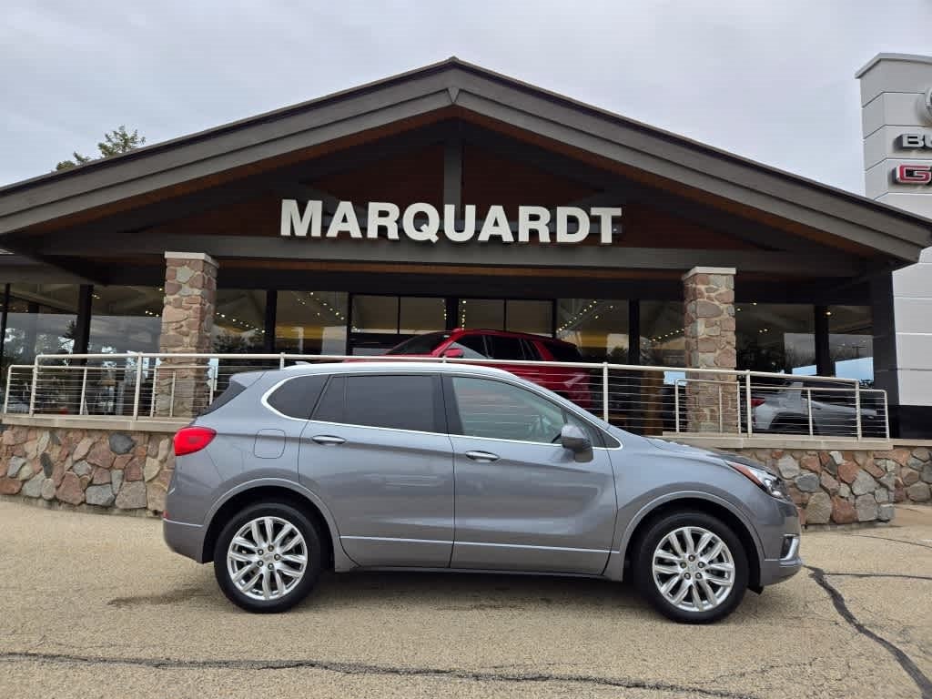 2020 Buick Envision Premium II