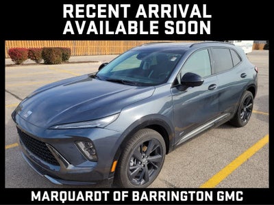 2026 Buick Envision Sport Touring
