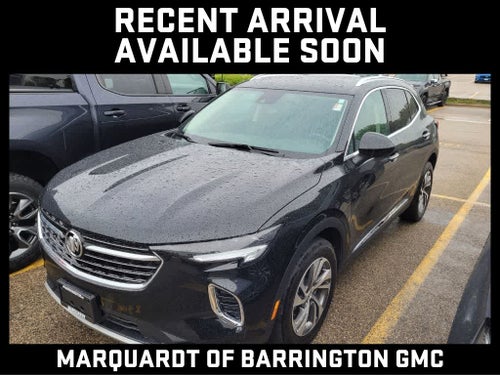 2023 Buick Envision Essence