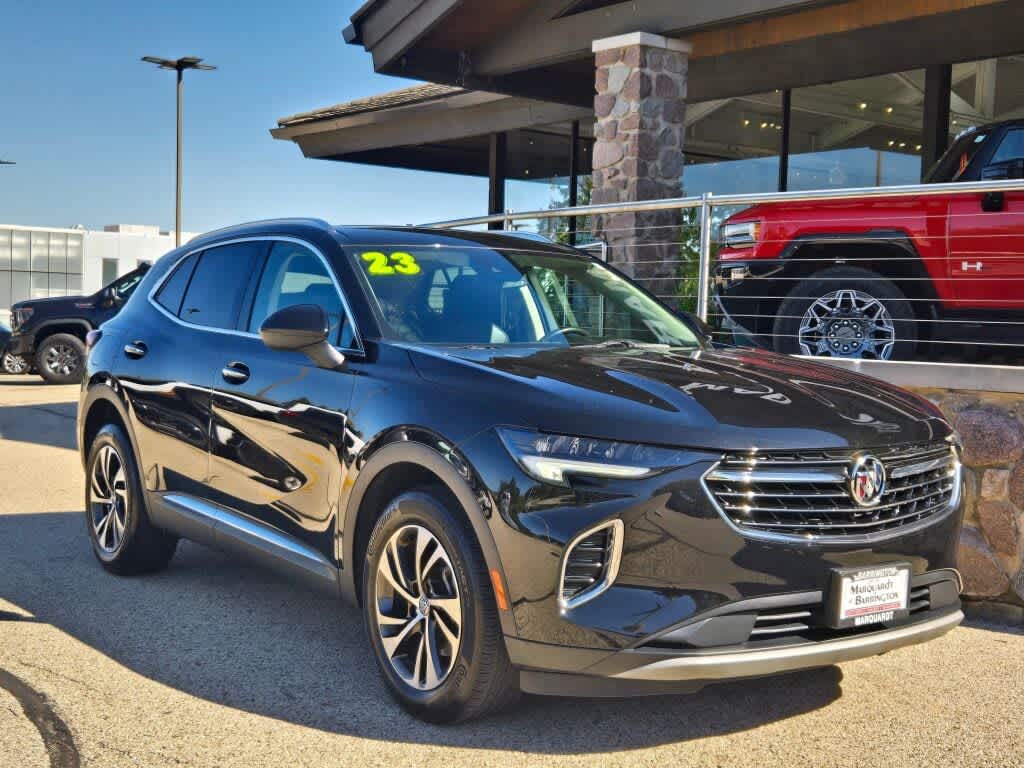 2023 Buick Envision Essence