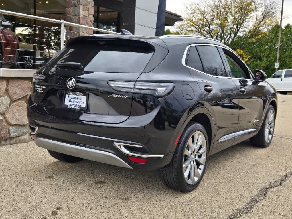 2023 Buick Envision Avenir