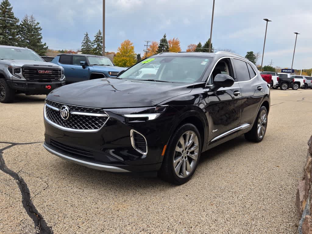 2023 Buick Envision Avenir
