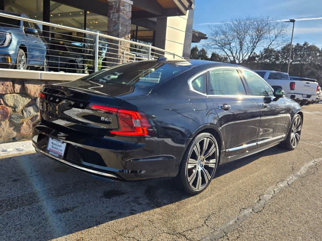 2022 Volvo S90 Inscription
