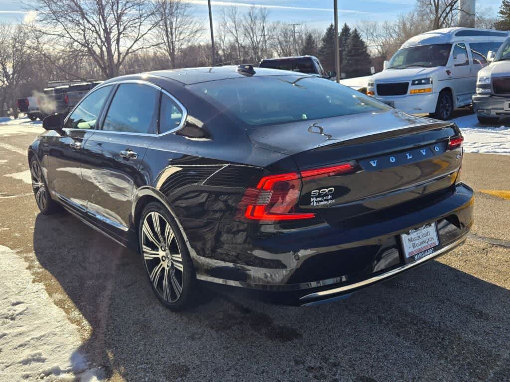2022 Volvo S90 Inscription