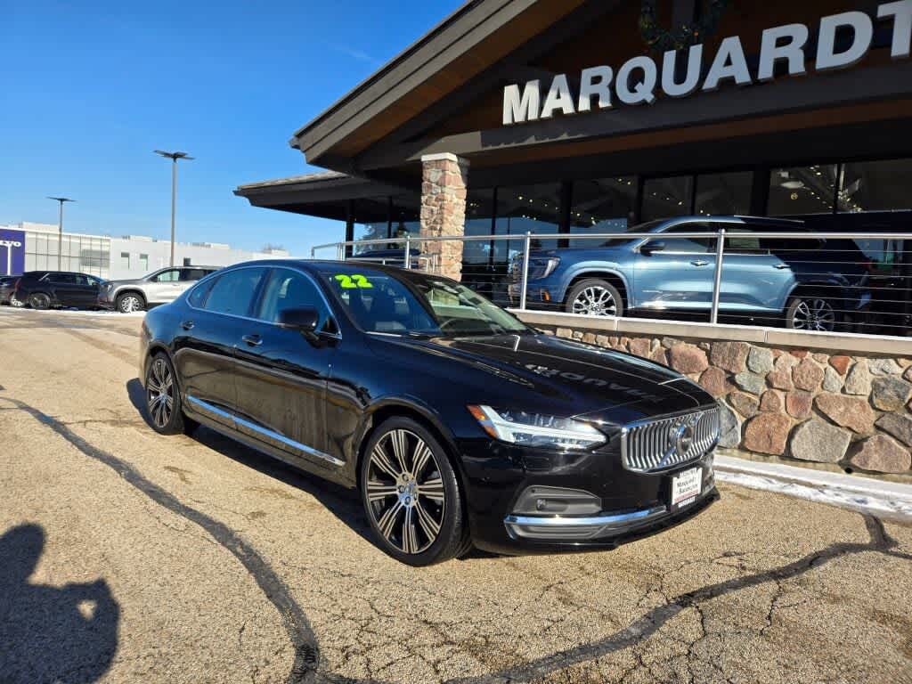 2022 Volvo S90 Inscription