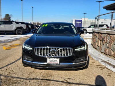 2022 Volvo S90 Inscription