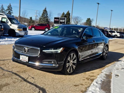 2022 Volvo S90 Inscription