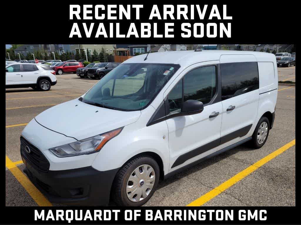 2019 Ford Transit Connect Van XL