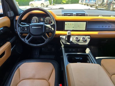 2024 Land Rover Defender 110 P400 X-Dynamic SE