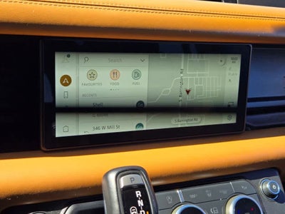 2024 Land Rover Defender 110 P400 X-Dynamic SE