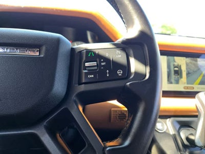 2024 Land Rover Defender 110 P400 X-Dynamic SE
