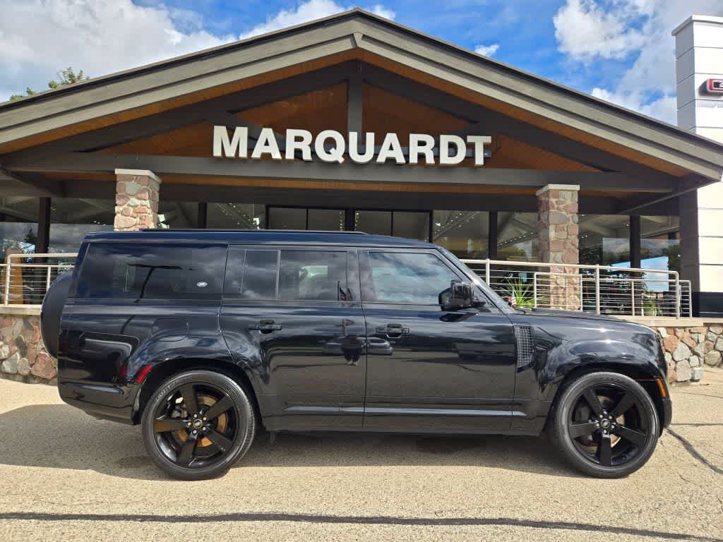 2024 Land Rover Defender