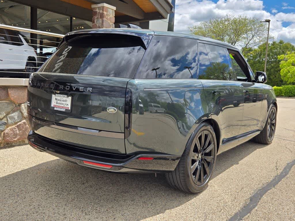 2023 Land Rover Range Rover Autobiography